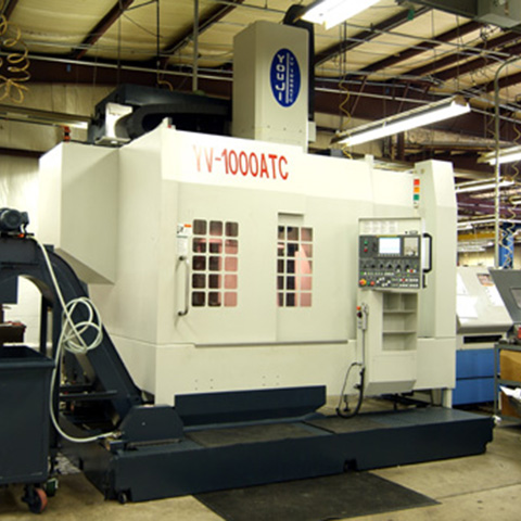 CNC Turning Center | Custom Gear Manufacturing Since 1963