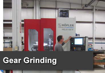 Gear Grinding